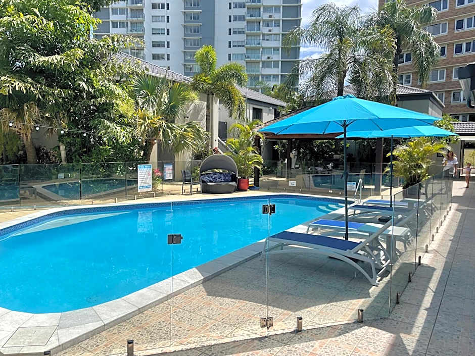 Burleigh Palms Holiday Apartments