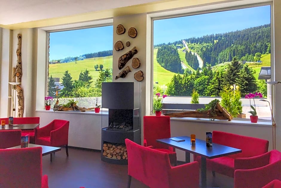 Best Western Ahorn Hotel Oberwiesenthal  Adults Only