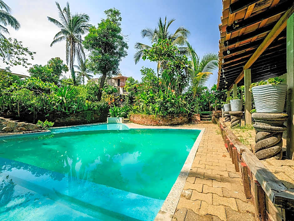 Capital O Verdemar, Pie de la Cuesta