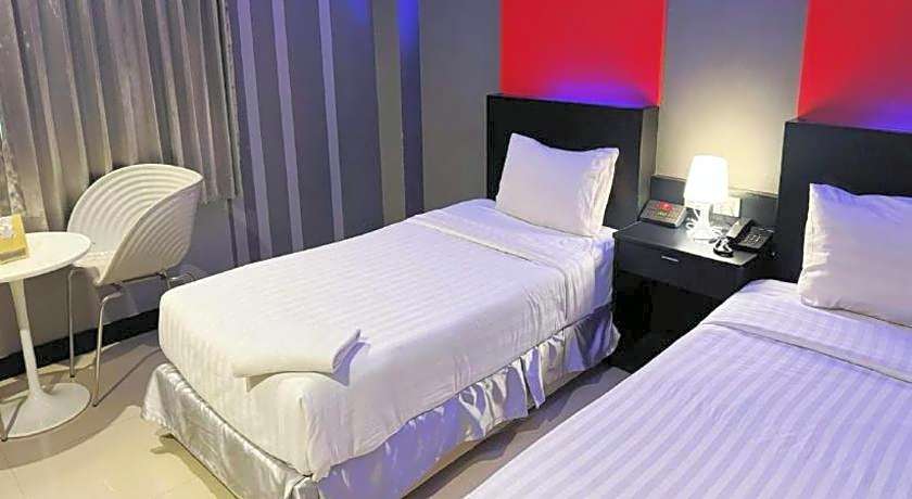 Capital O 75514 Vasidtee City Hotel (Suphanburi)