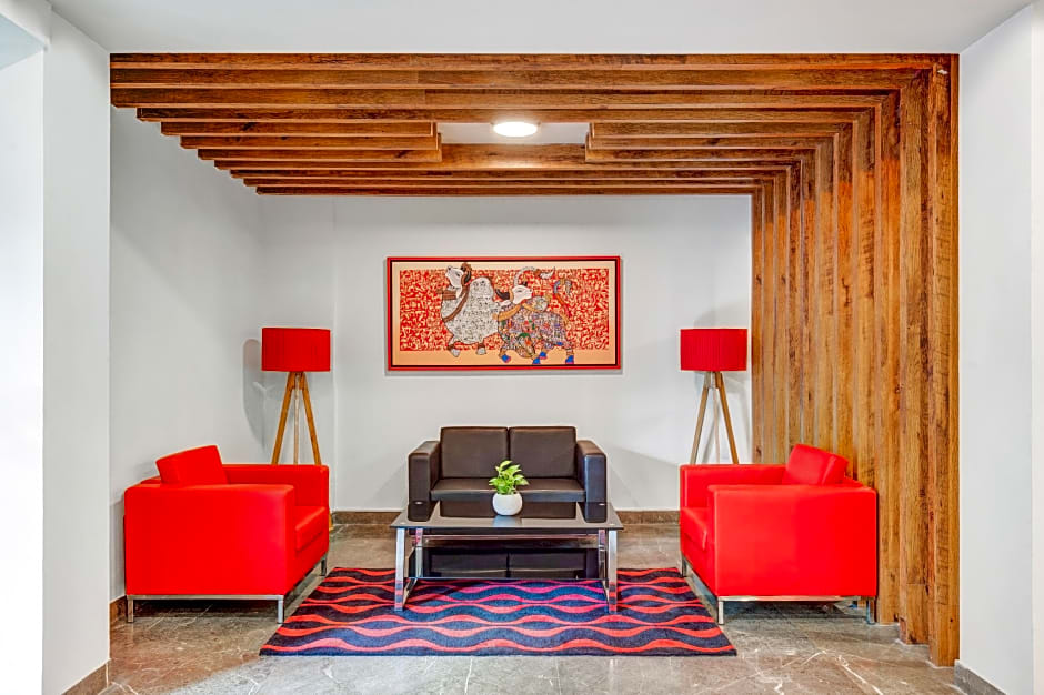 Red Fox by Lemon Tree Hotels, Neelkanth