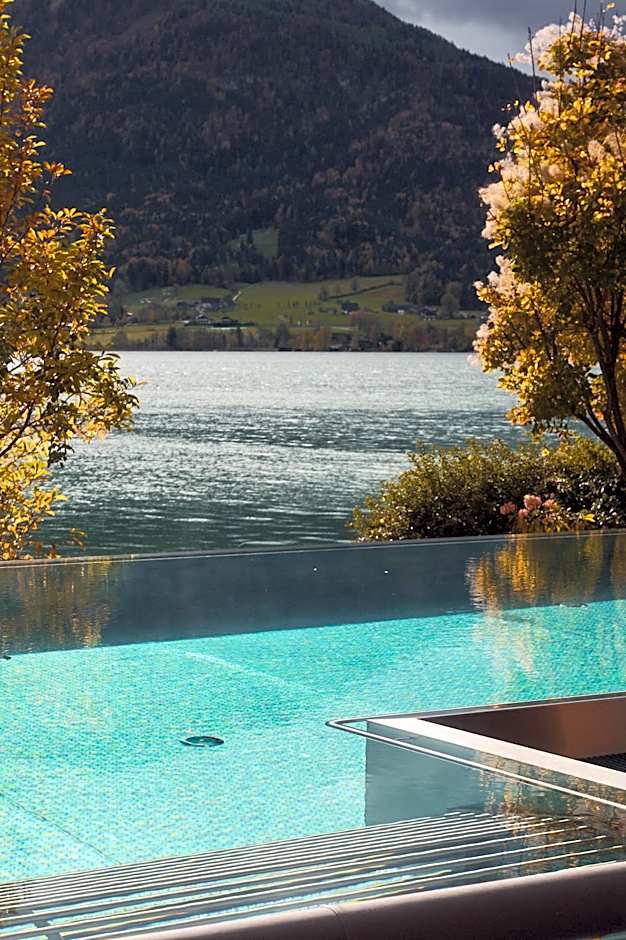 Hotel Seevilla Wolfgangsee