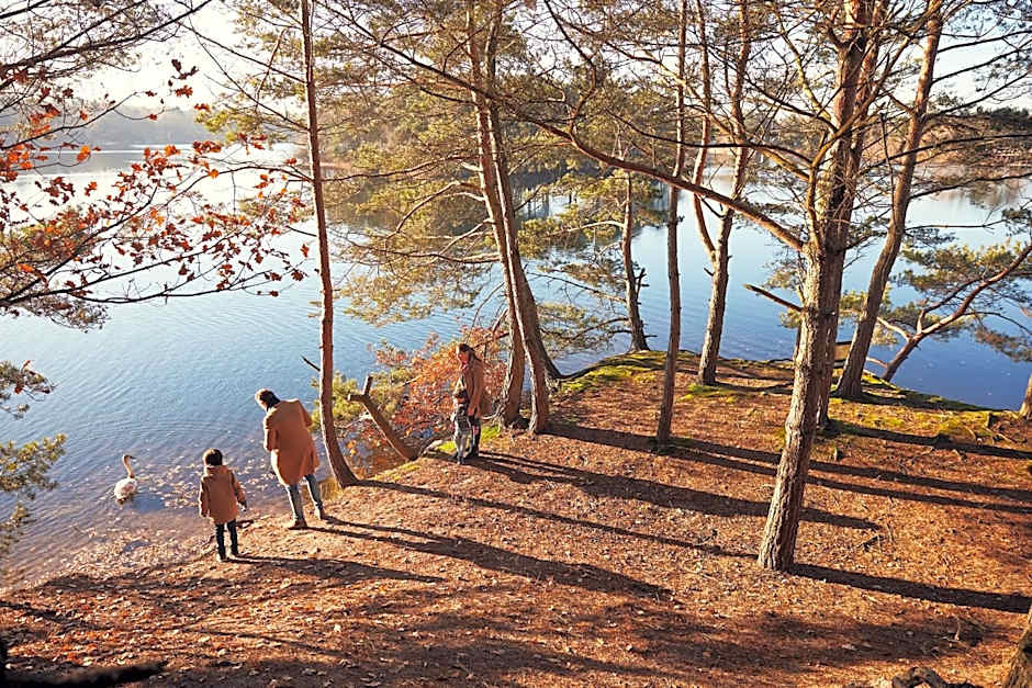 Hotel De Vossemeren by Center Parcs