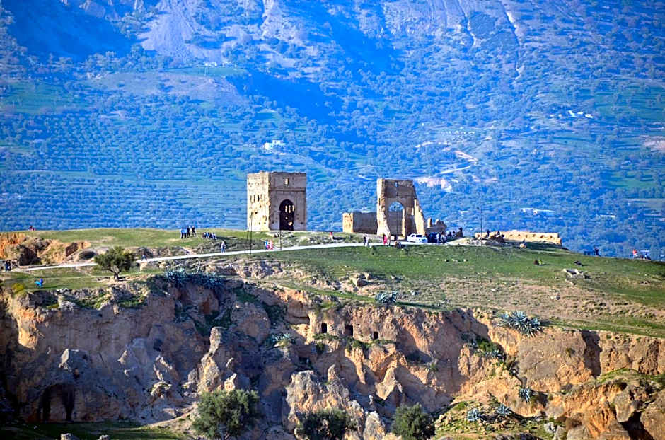 Riad Dar Tahri & SPA