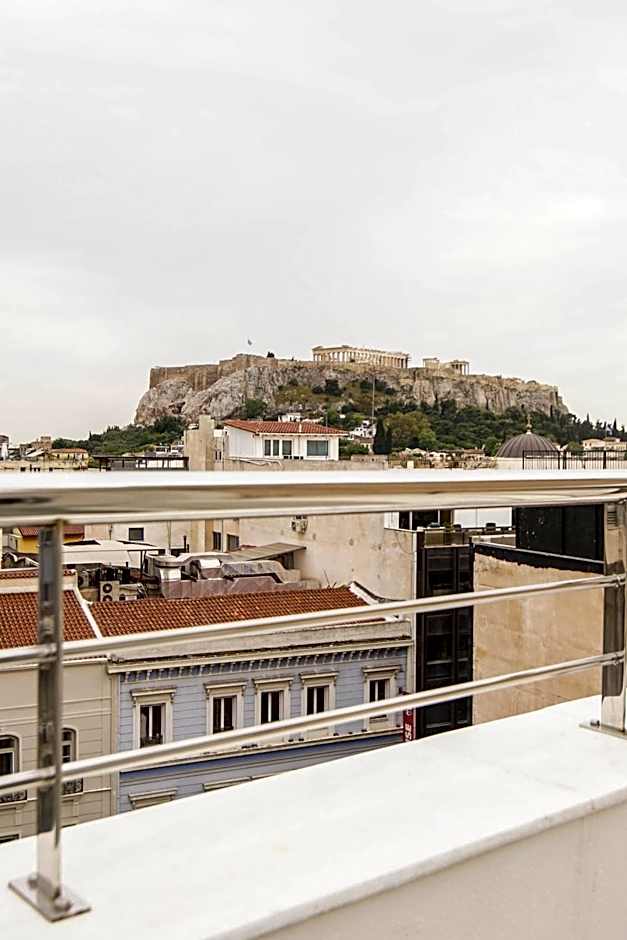 Athens Cypria Hotel