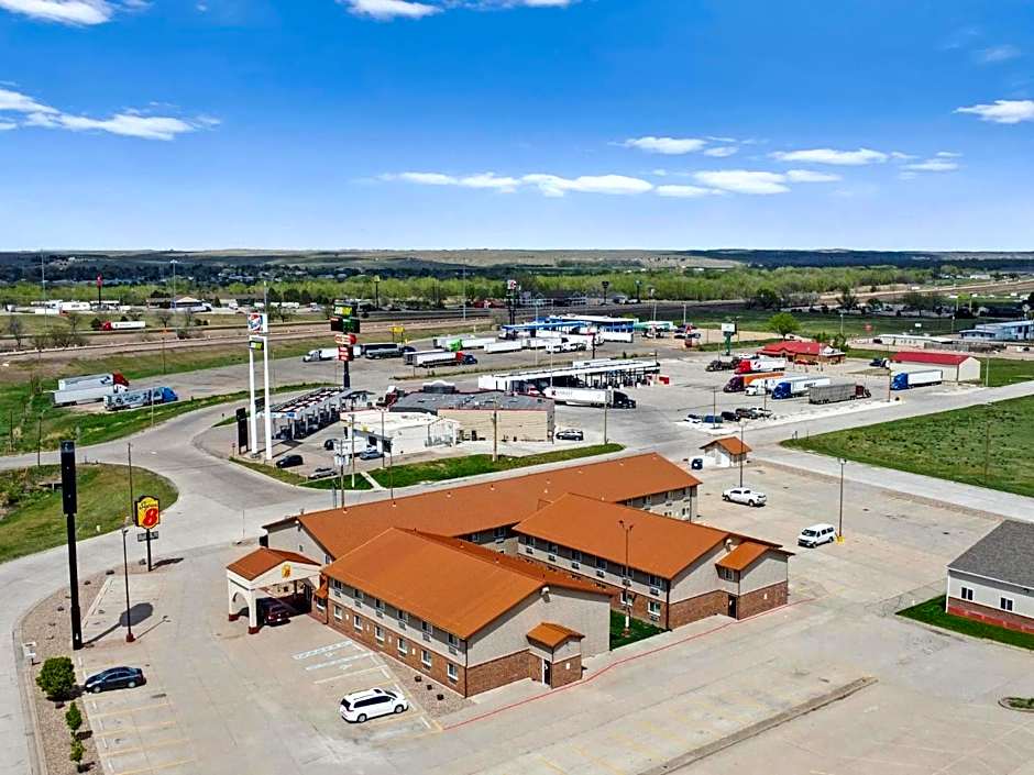 Super 8 by Wyndham Ogallala
