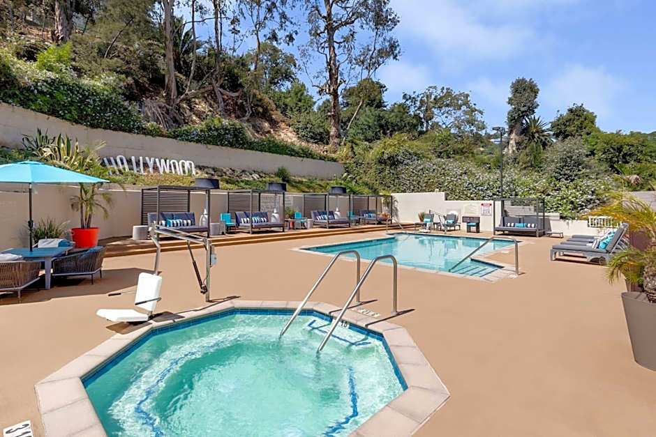 Hilton Garden Inn Los Angeles / Hollywood