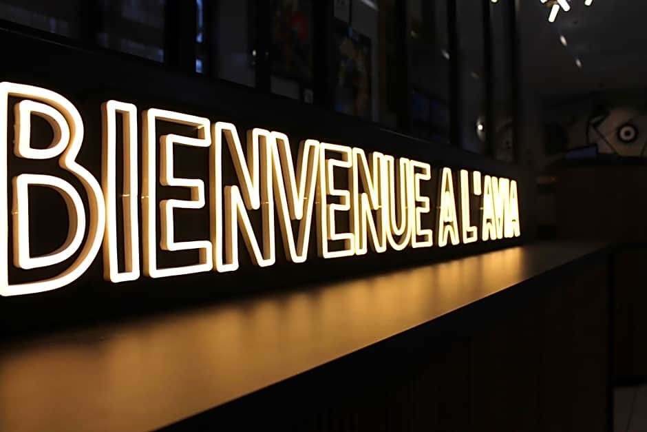 Avia Hotel Saphir Montparnasse