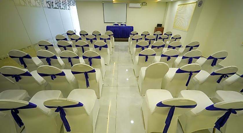 Zip By Spree Hotels Purple Orchid Whitefield