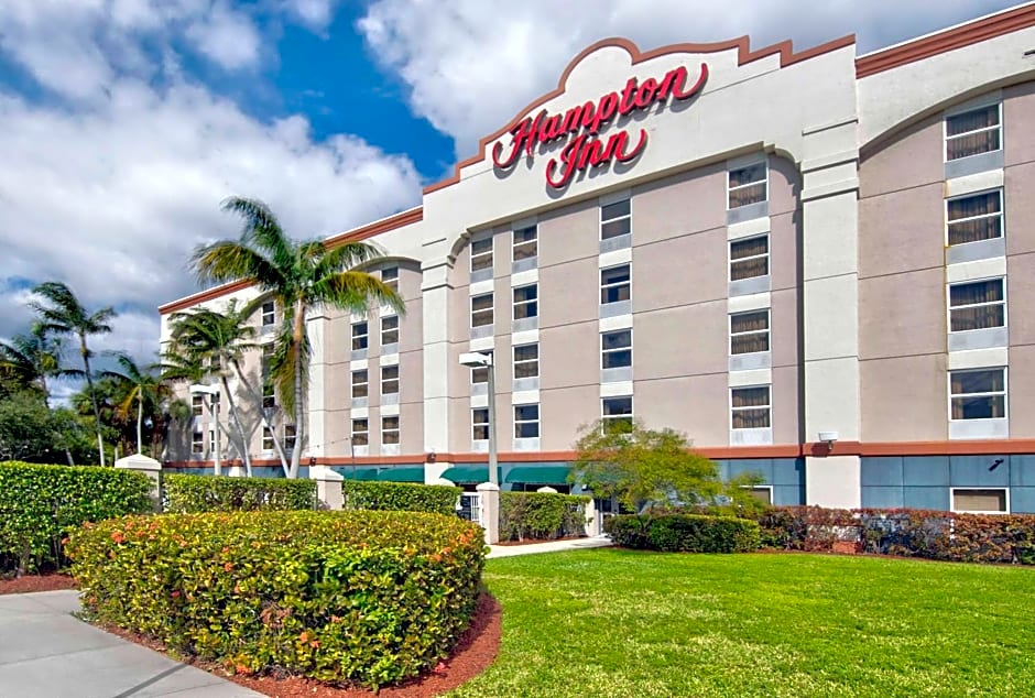 Hampton Inn By Hilton Fort Lauderdale Airport North