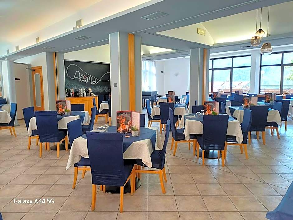 AlmaMed Hotel san Leonardo