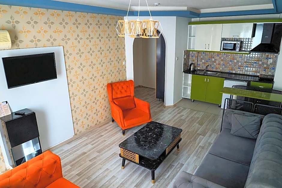 Alanya Damlataş Apart