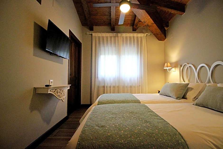 Hotel Rural San Giles