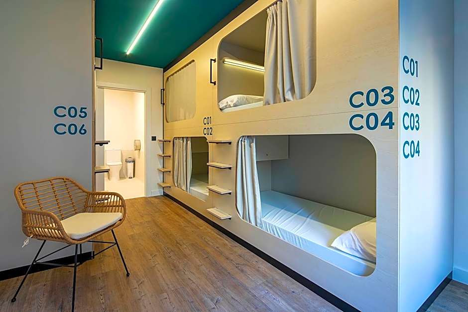 Bulezen Urban Hostel