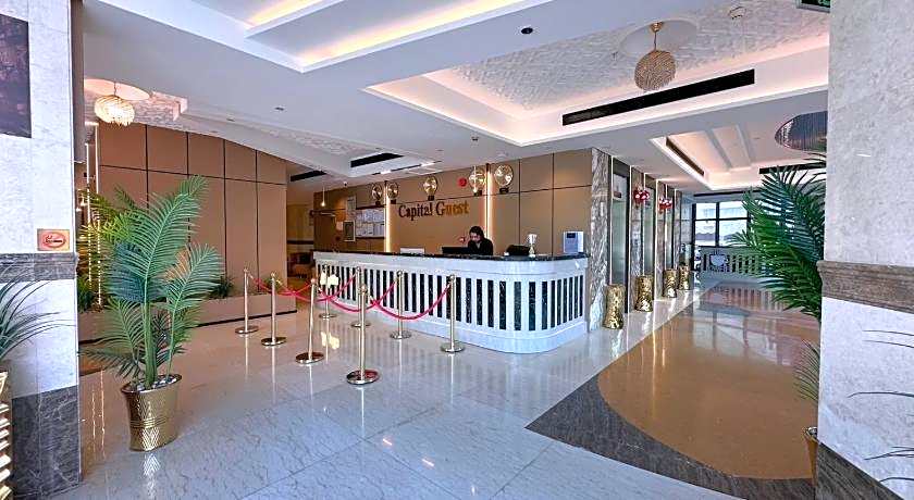 capital guest - كابيتال جيست العزيزية الجنوبية 