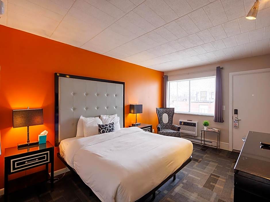 Hotel Royal Oak