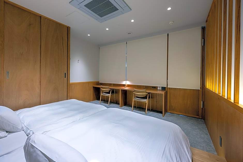 YUURO Bath-Living Hotel Ryogoku