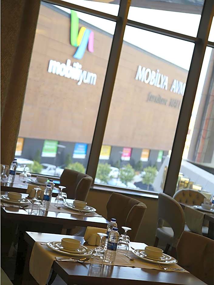 Morrian Hotel