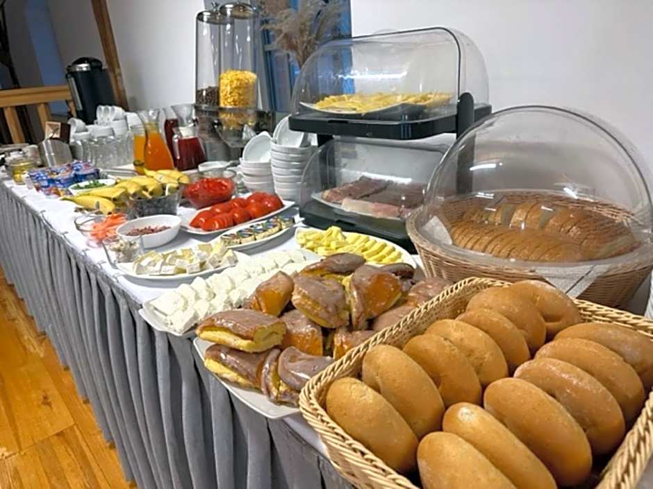 Hotel Młyn Toruń - dawne MCSM