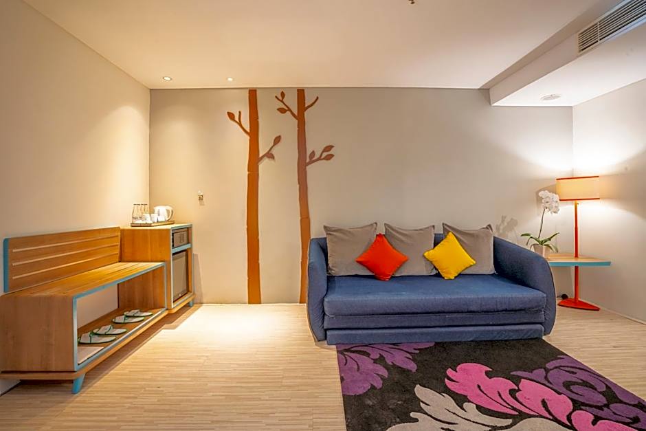 Grand Livio Kuta Hotel