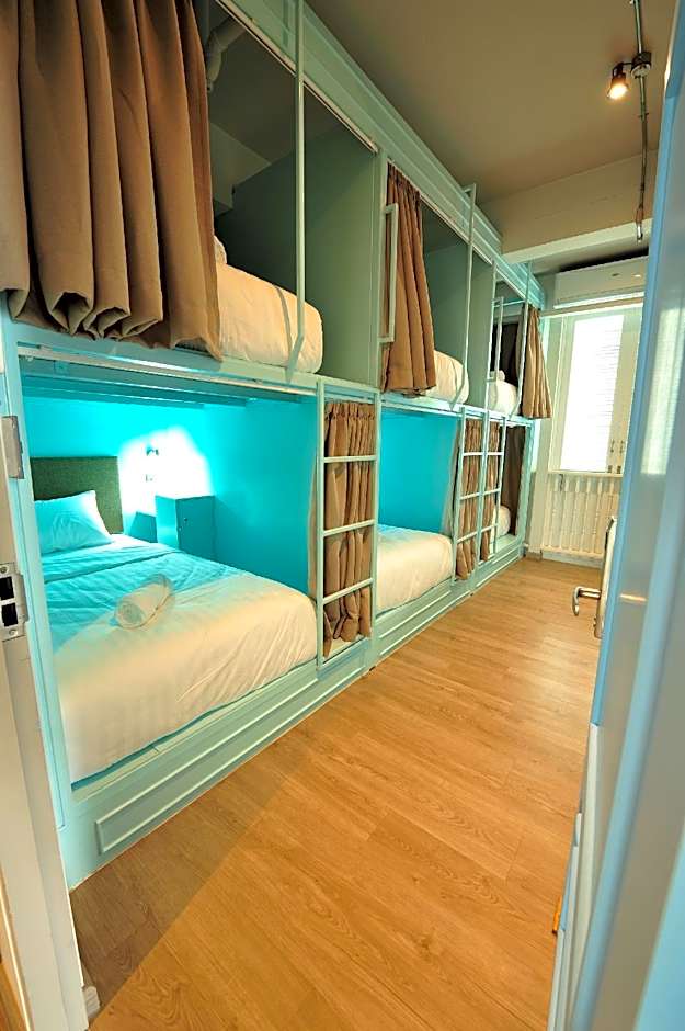 Latima Boutique Hostel