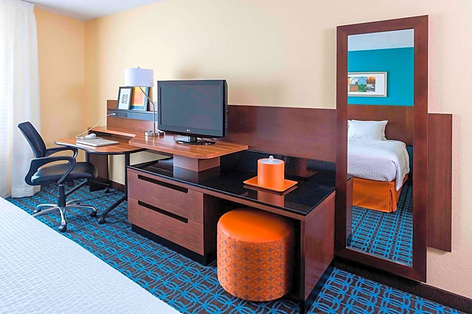 Fairfield Inn & Suites by Marriott Mansfield Ontario