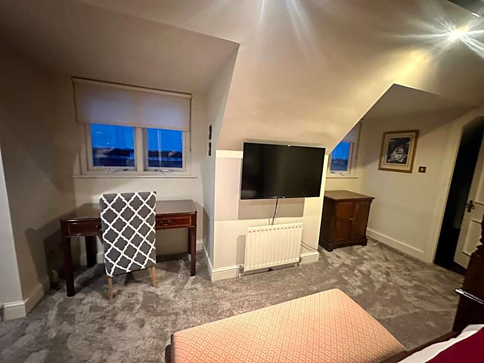 The Angel Posting House & Livery