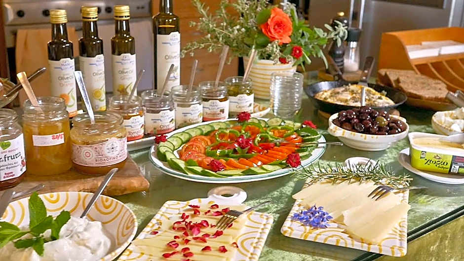 Bio Guesthouse Mani Sonnenlink