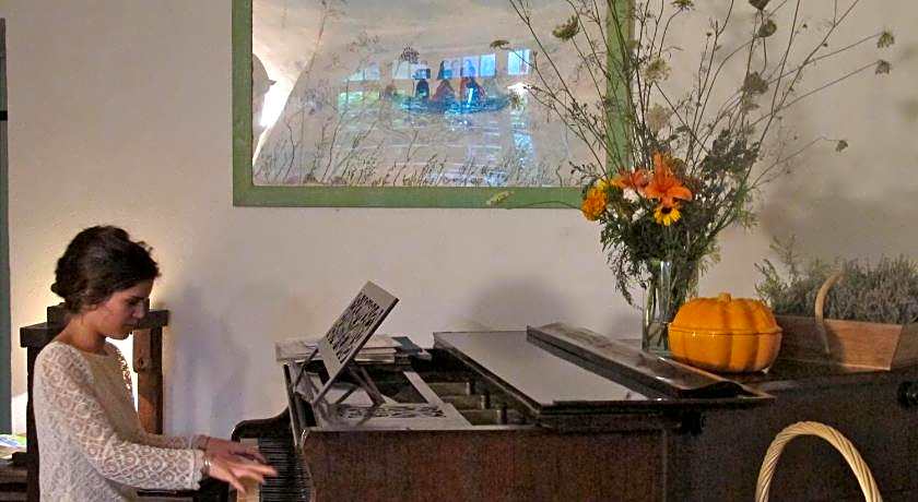 Les Asphodeles Amelie