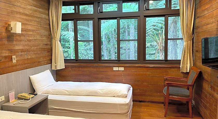 Xitou Youth Activity Center Hostel