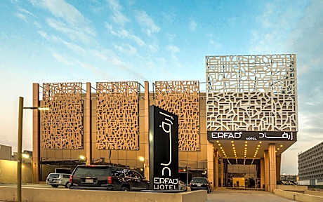 Erfad Hotel - Riyadh