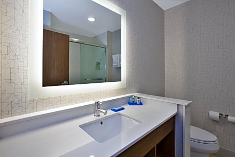 King Suite with Sofa Bed - Communications Accessible
