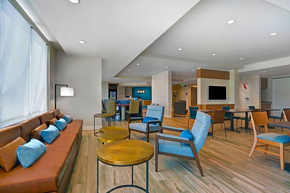 TownePlace Suites by Marriott Sacramento Airport Natomas