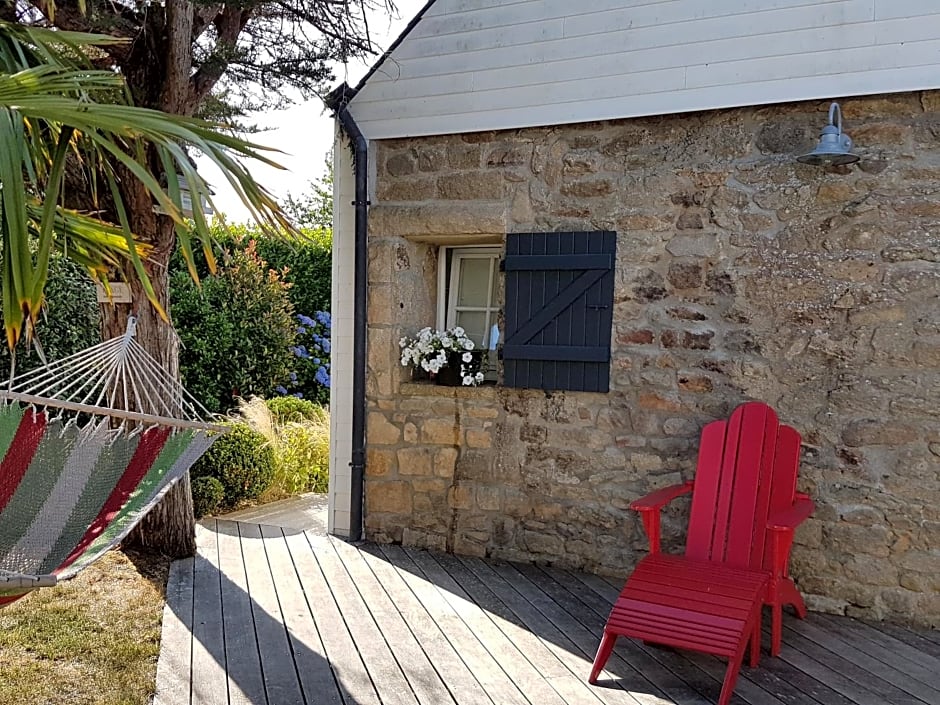 Les chambres du Keriolet