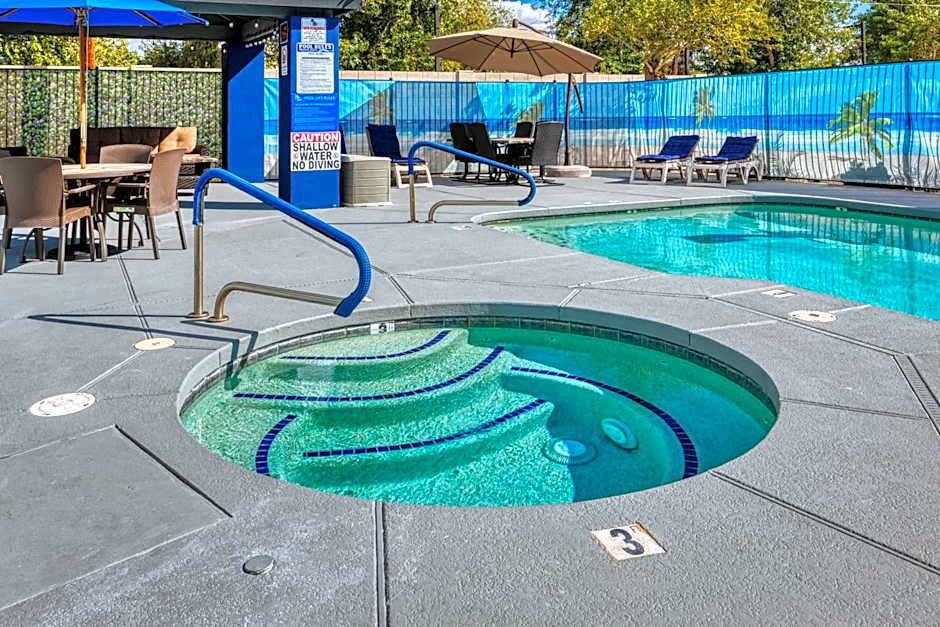 The Azure Hotel