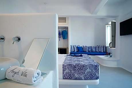 VIP Suite with Sea View