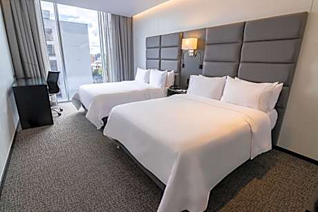 Double Room with Two Double Beds