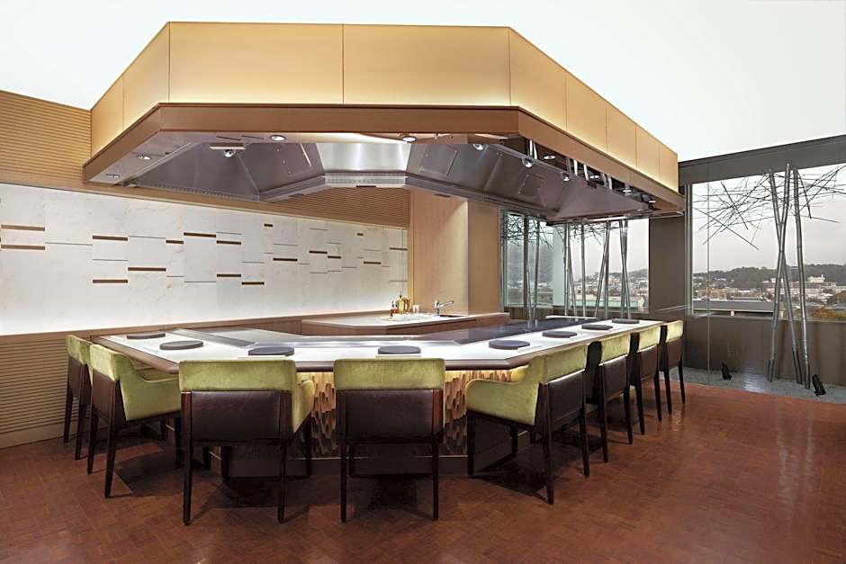The Westin Miyako Hotel Kyoto