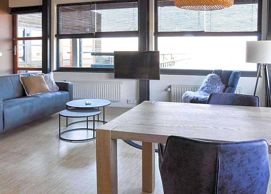 Dock Hotel Stellendam