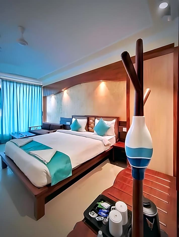 Hotel Sonar Bangla Mandarmoni