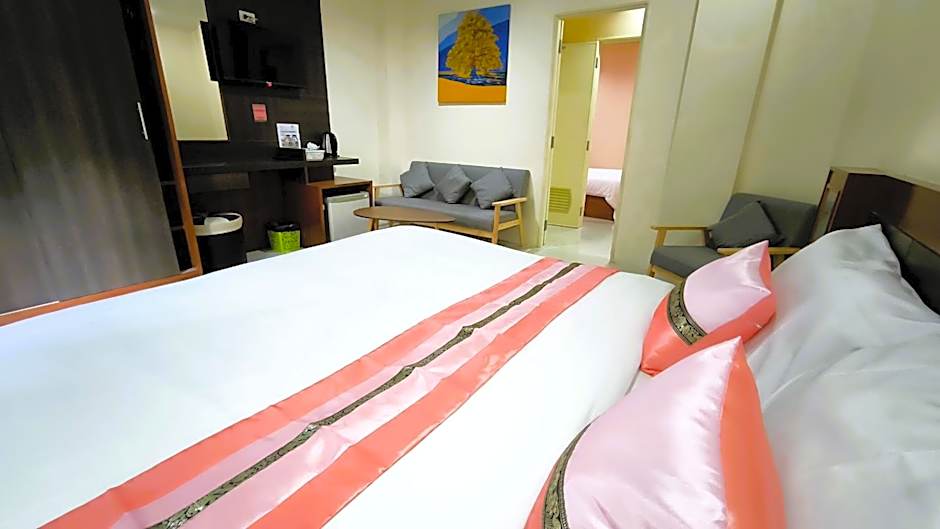 Lucky Buako Hotel Patong