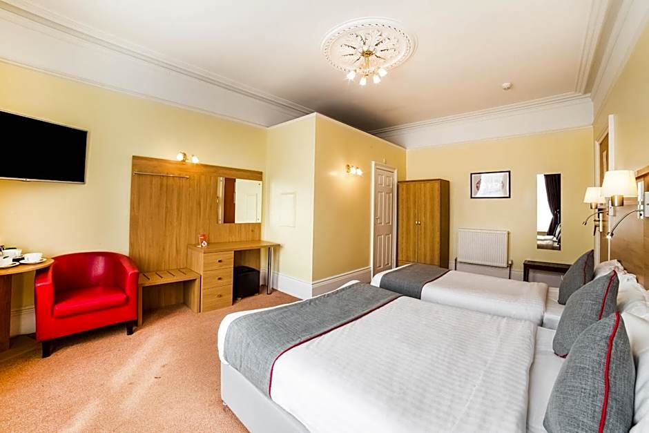 OYO Eagle House Hotel, St Leonards Hastings