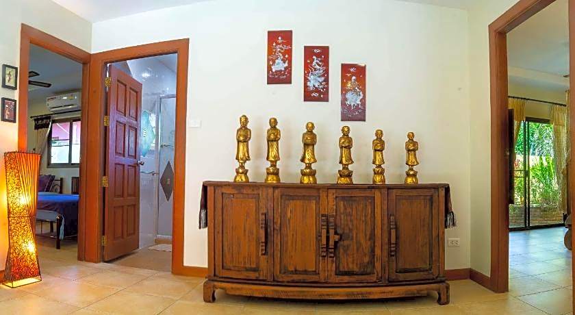 Coconut Paradise Villas