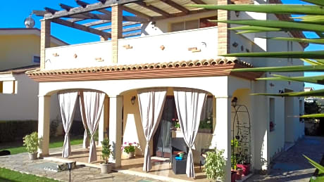 Casa Vacanze Menta Fiorita