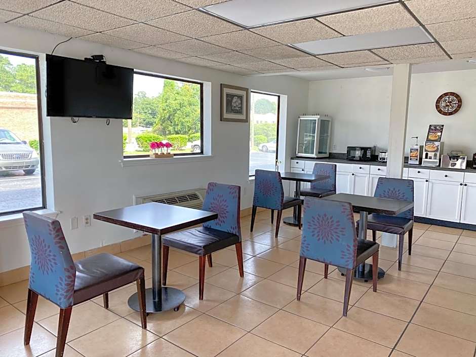 Royal Inn Richmond Hill- Savannah I-95