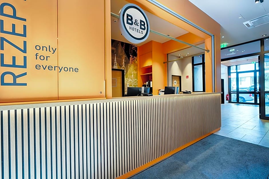 B&B Hotel München-Hbf