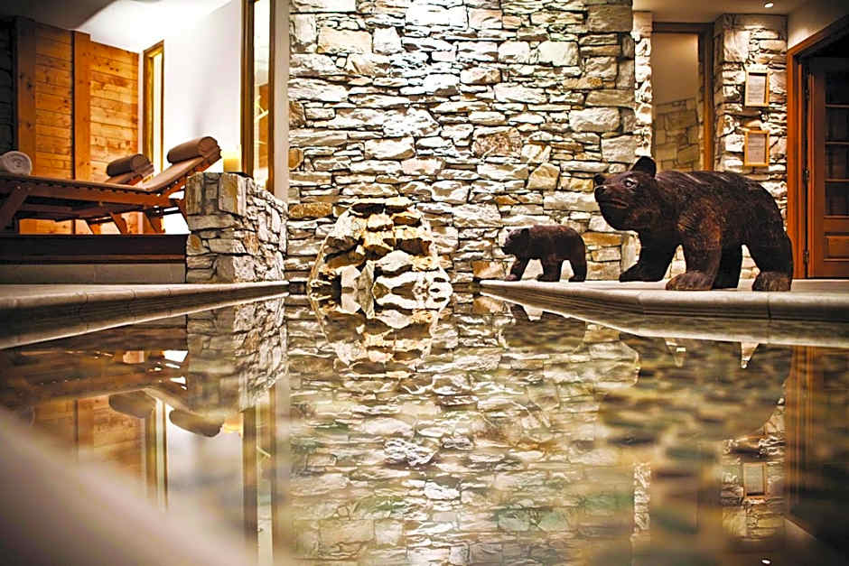 Hôtel Les Barmes De l'Ours