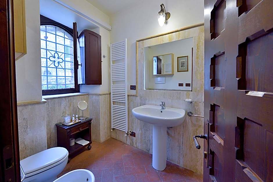 Castelletto di Montebenichi