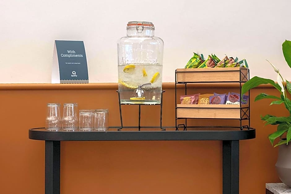 Quality Hotel Hampstead