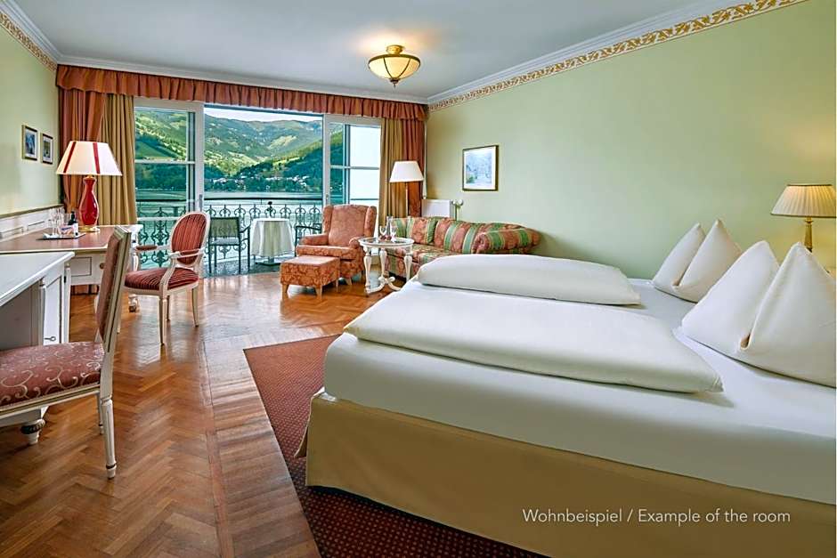 Grand Hotel Zell am See